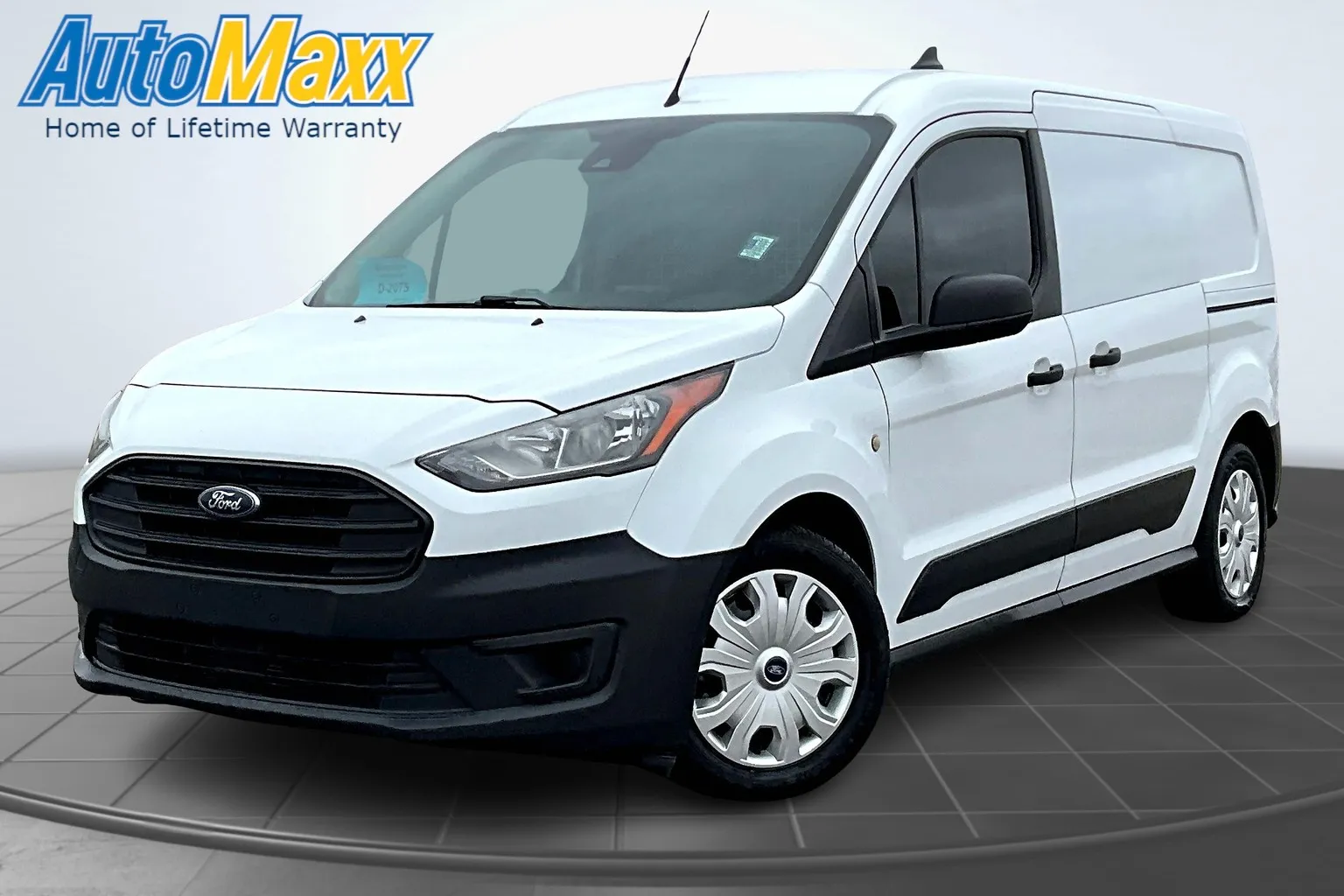 White 2021 Ford Transit Connect XL for sale in Lemmon, SD