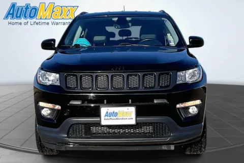 Another view of 2020 Jeep Compass Altitude for sale in Lemmon, SD at AutoMaxx of Lemmon