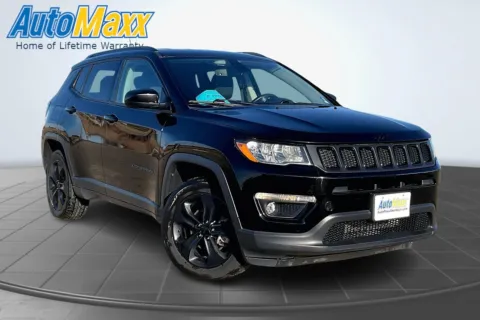 More photos of 2020 Jeep Compass Altitude at AutoMaxx of Lemmon, SD