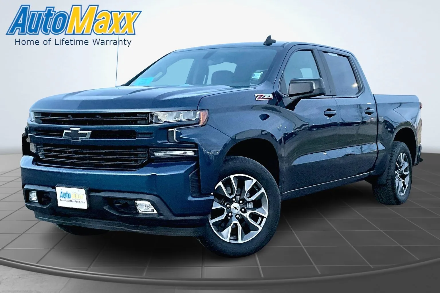 2020 Chevrolet Silverado 1500 RST for sale in Lemmon, SD