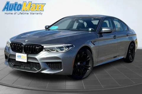 Gray 2020 BMW M5 for sale in Lemmon, SD