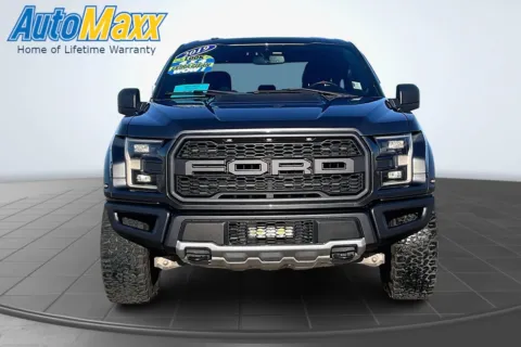 Another view of 2019 Ford F-150 Raptor for sale in Lemmon, SD at AutoMaxx of Lemmon
