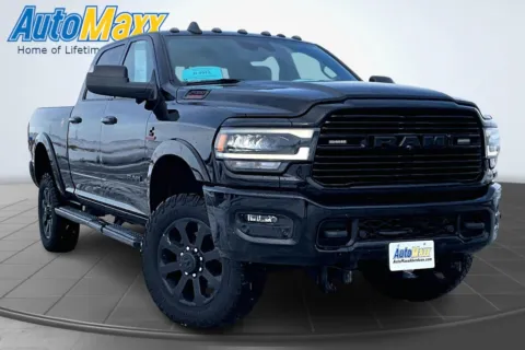 More photos of 2019 Ram 2500 Laramie at AutoMaxx of Lemmon, SD