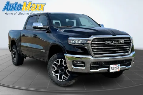 More photos of 2025 Ram 1500 Laramie at AutoMaxx of Lemmon, SD