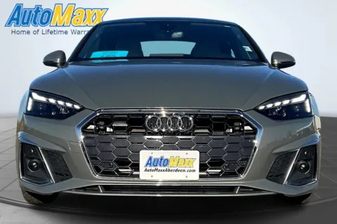 Another view of 2024 Audi A5 Sportback 45 S line Premium Plus for sale in Lemmon, SD at AutoMaxx of Lemmon