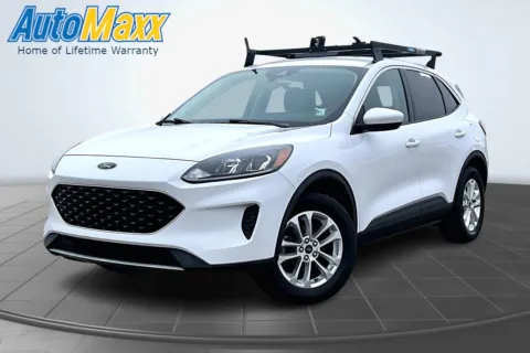 White 2020 Ford Escape SE for sale in Lemmon, SD