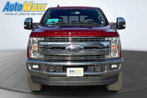 Another view of 2019 Ford F-250SD Lariat for sale in Lemmon, SD at AutoMaxx of Lemmon