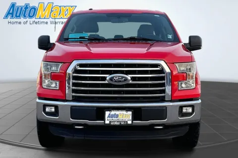 Another view of 2015 Ford F-150 XLT for sale in Lemmon, SD at AutoMaxx of Lemmon