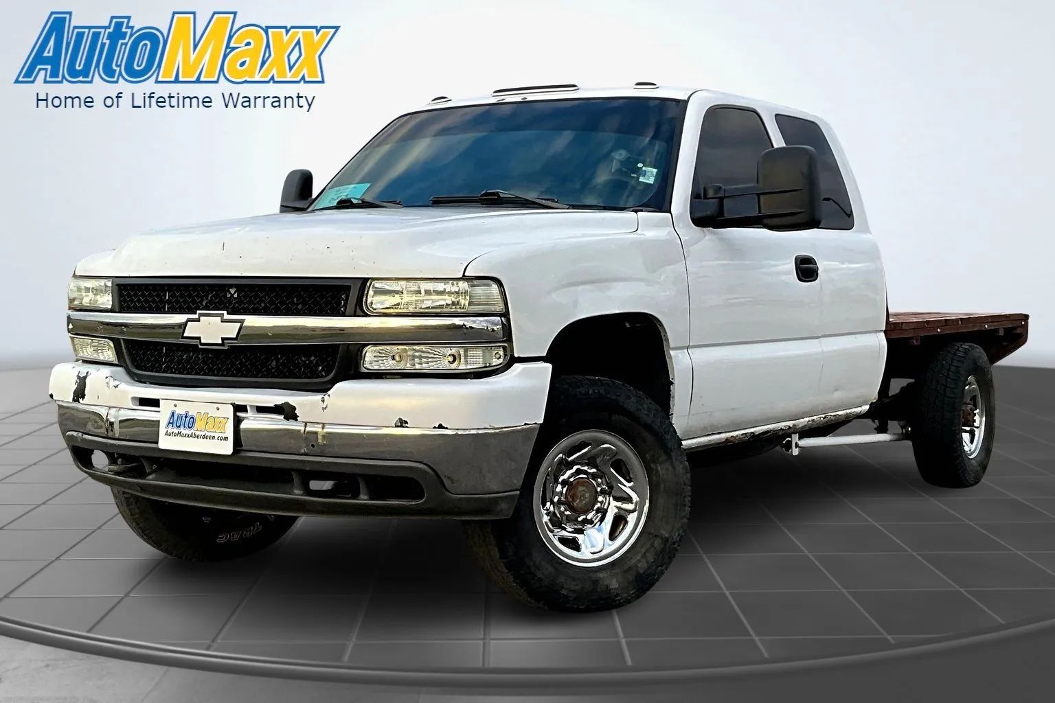 2002 Chevrolet Silverado 2500HD for sale in Lemmon, SD