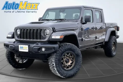 Gray 2025 Jeep Gladiator Sport S for sale in Lemmon, SD