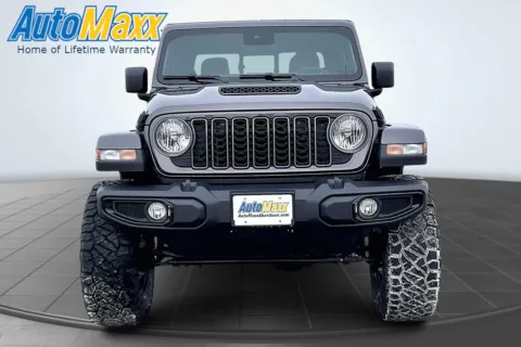 Another view of 2025 Jeep Gladiator Sport S for sale in Lemmon, SD at AutoMaxx of Lemmon