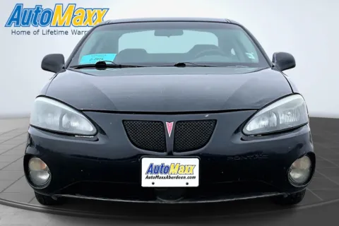 Another view of 2004 Pontiac Grand Prix GT1 for sale in Lemmon, SD at AutoMaxx of Lemmon