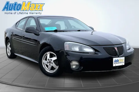 More photos of 2004 Pontiac Grand Prix GT1 at AutoMaxx of Lemmon, SD