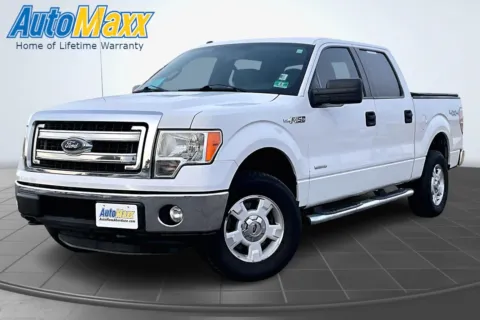White 2013 Ford F-150 XLT for sale in Lemmon, SD