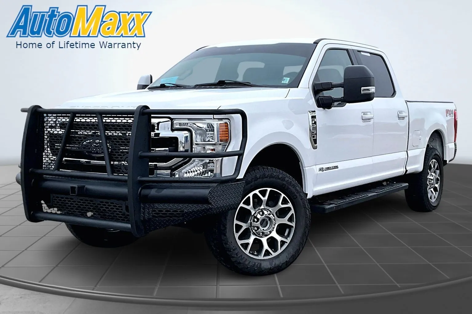 2020 Ford F-250 Super Duty