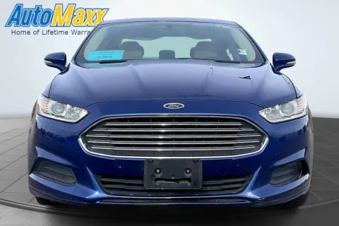 Another view of 2014 Ford Fusion SE for sale in Lemmon, SD at AutoMaxx of Lemmon