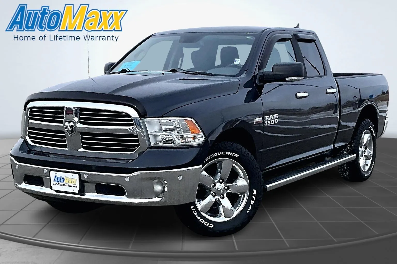 Blue 2016 Ram 1500 Big Horn for sale in Lemmon, SD