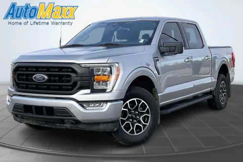 Silver 2022 Ford F-150 XLT for sale in Lemmon, SD