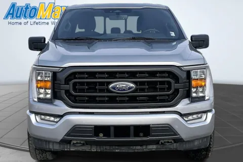 Another view of 2022 Ford F-150 XLT for sale in Lemmon, SD at AutoMaxx of Lemmon