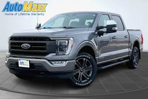 Gray 2022 Ford F-150 Lariat for sale in Lemmon, SD
