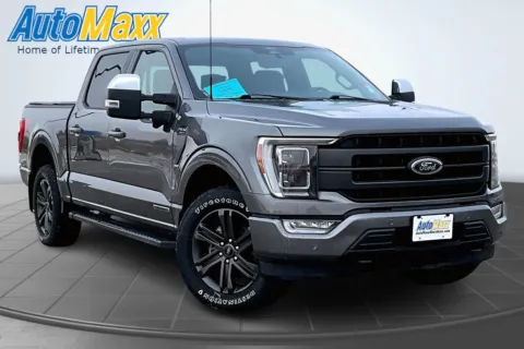 More photos of 2022 Ford F-150 Lariat at AutoMaxx of Lemmon, SD