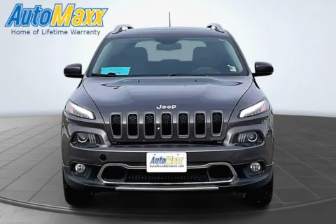 Another view of 2016 Jeep Cherokee Limited for sale in Lemmon, SD at AutoMaxx of Lemmon