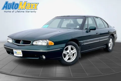 Green 1999 Pontiac Bonneville SE for sale in Lemmon, SD