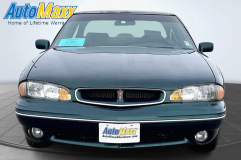 Another view of 1999 Pontiac Bonneville SE for sale in Lemmon, SD at AutoMaxx of Lemmon