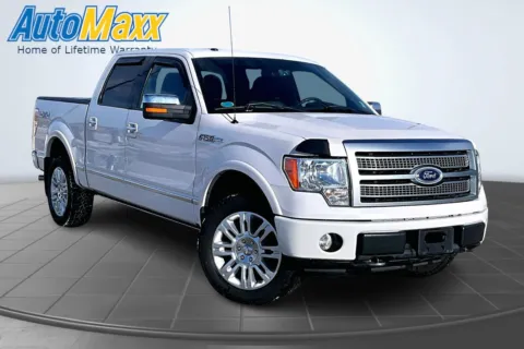 More photos of 2010 Ford F-150 Platinum at AutoMaxx of Lemmon, SD