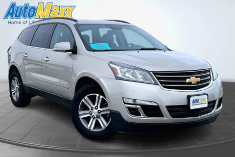 More photos of 2015 Chevrolet Traverse 2LT at AutoMaxx of Lemmon, SD