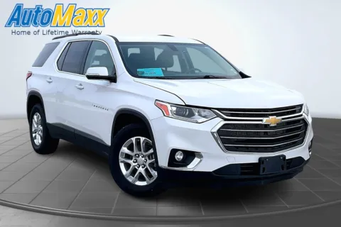 More photos of 2020 Chevrolet Traverse 3LT at AutoMaxx of Lemmon, SD