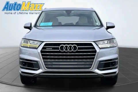 Another view of 2018 Audi Q7 3.0T Prestige for sale in Lemmon, SD at AutoMaxx of Lemmon