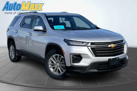 More photos of 2022 Chevrolet Traverse LT at AutoMaxx of Lemmon, SD