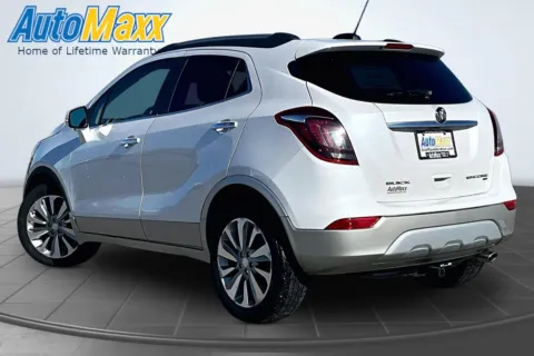 More photos of 2017 Buick Encore Preferred at AutoMaxx of Lemmon, SD