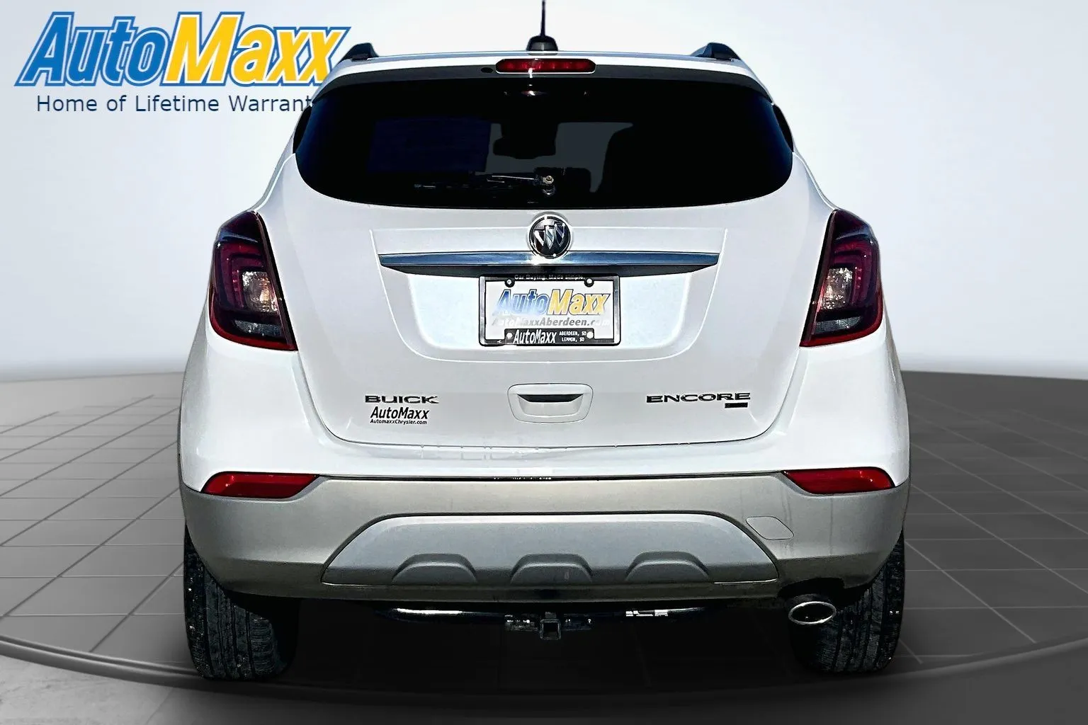 2017 Buick Encore Preferred - Photo 7