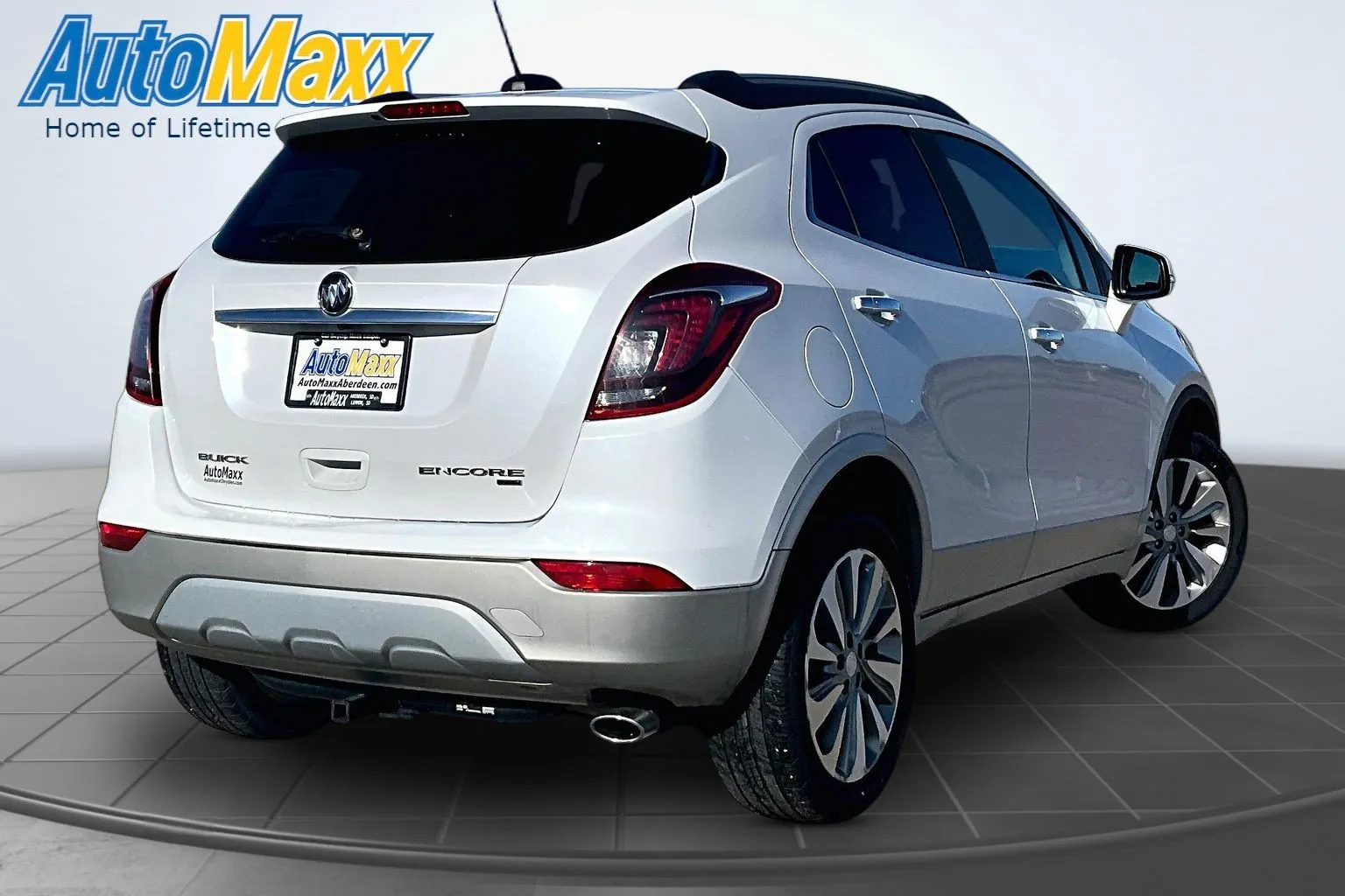 2017 Buick Encore Preferred - Photo 9