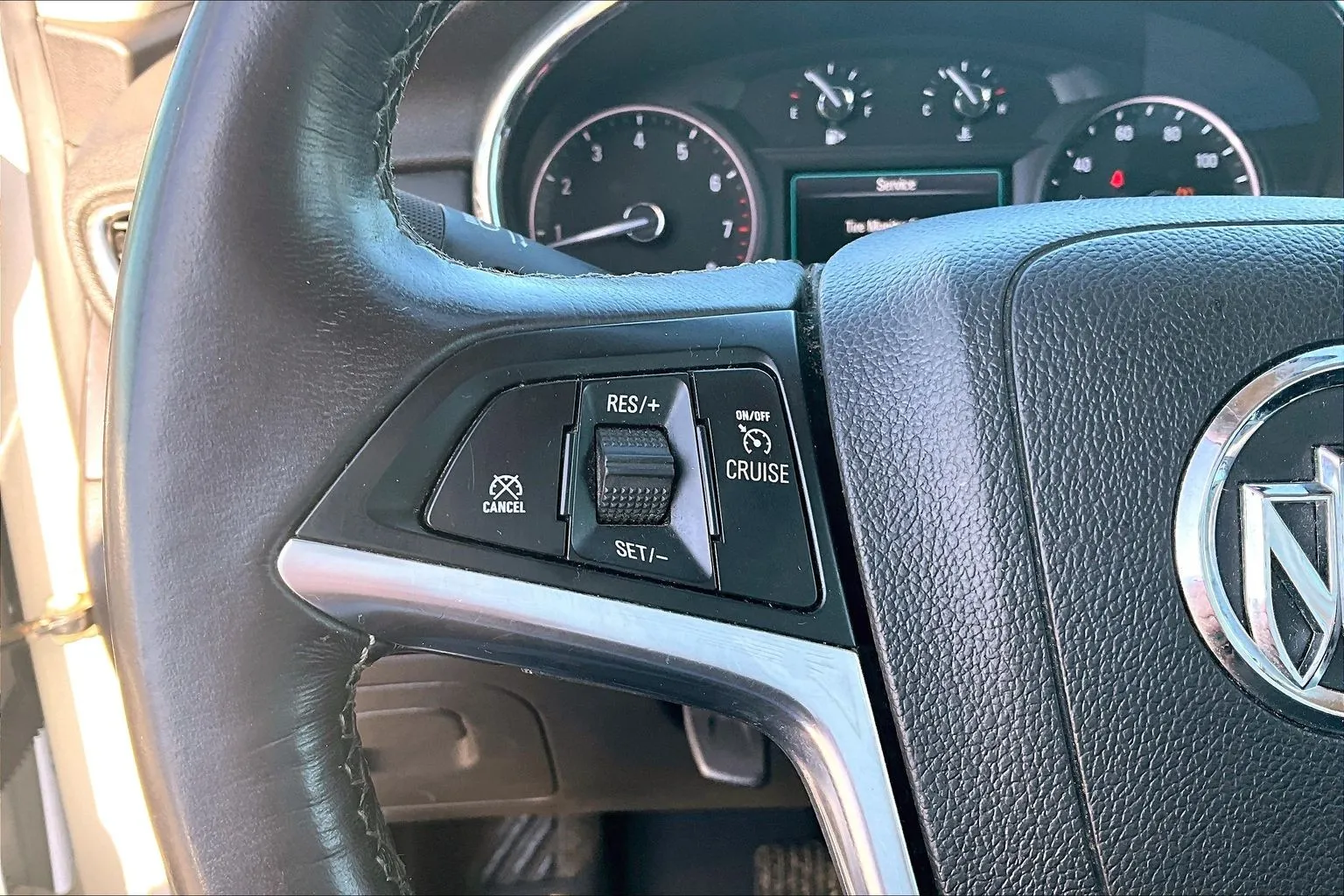 2017 Buick Encore Preferred - Photo 17