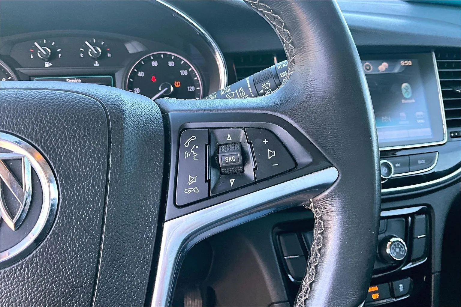 2017 Buick Encore Preferred - Photo 18