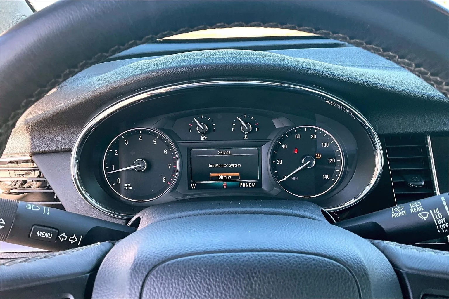 2017 Buick Encore Preferred - Photo 19