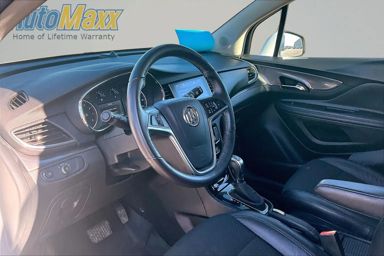 2017 Buick Encore Preferred - Photo 22