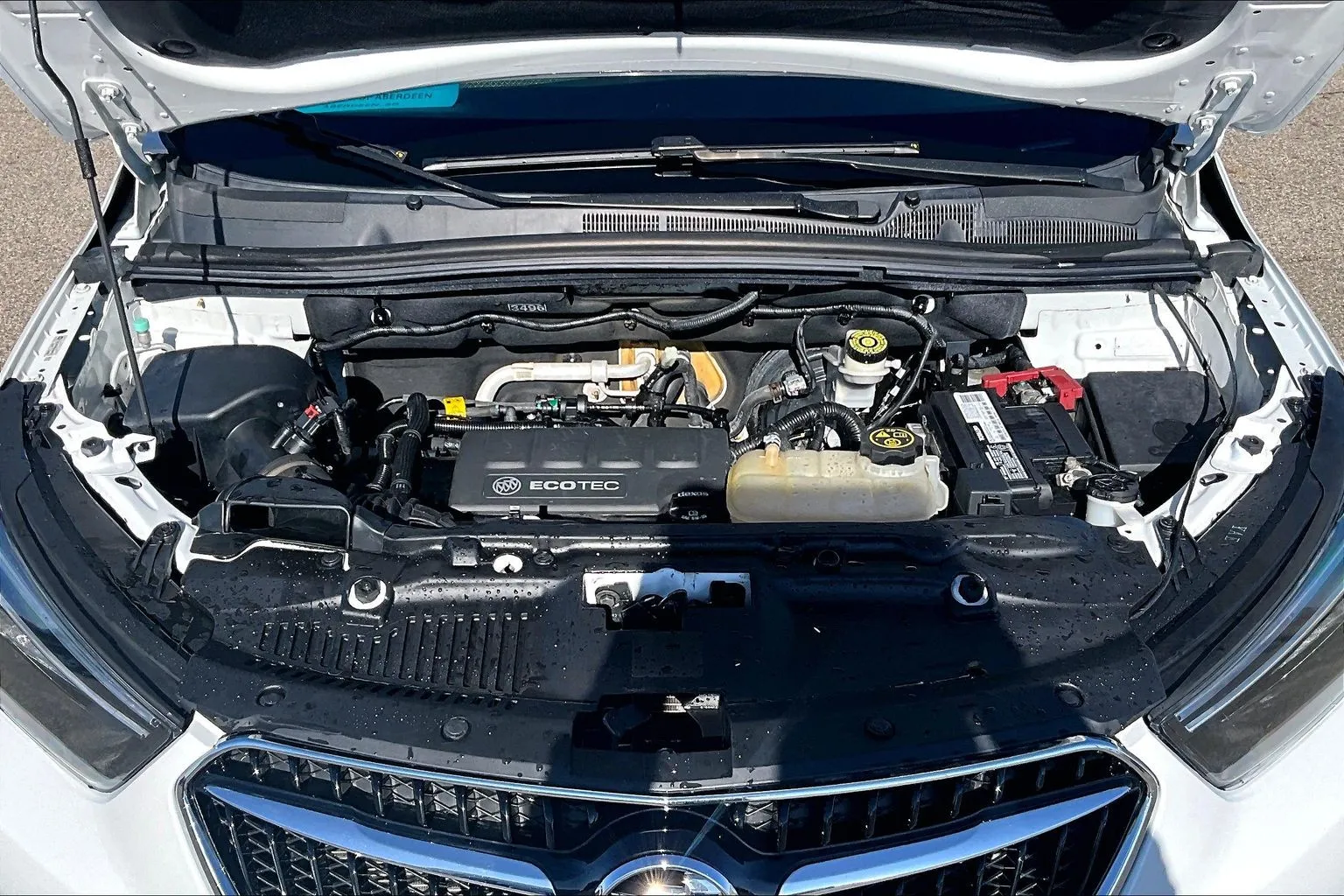 2017 Buick Encore Preferred - Photo 35