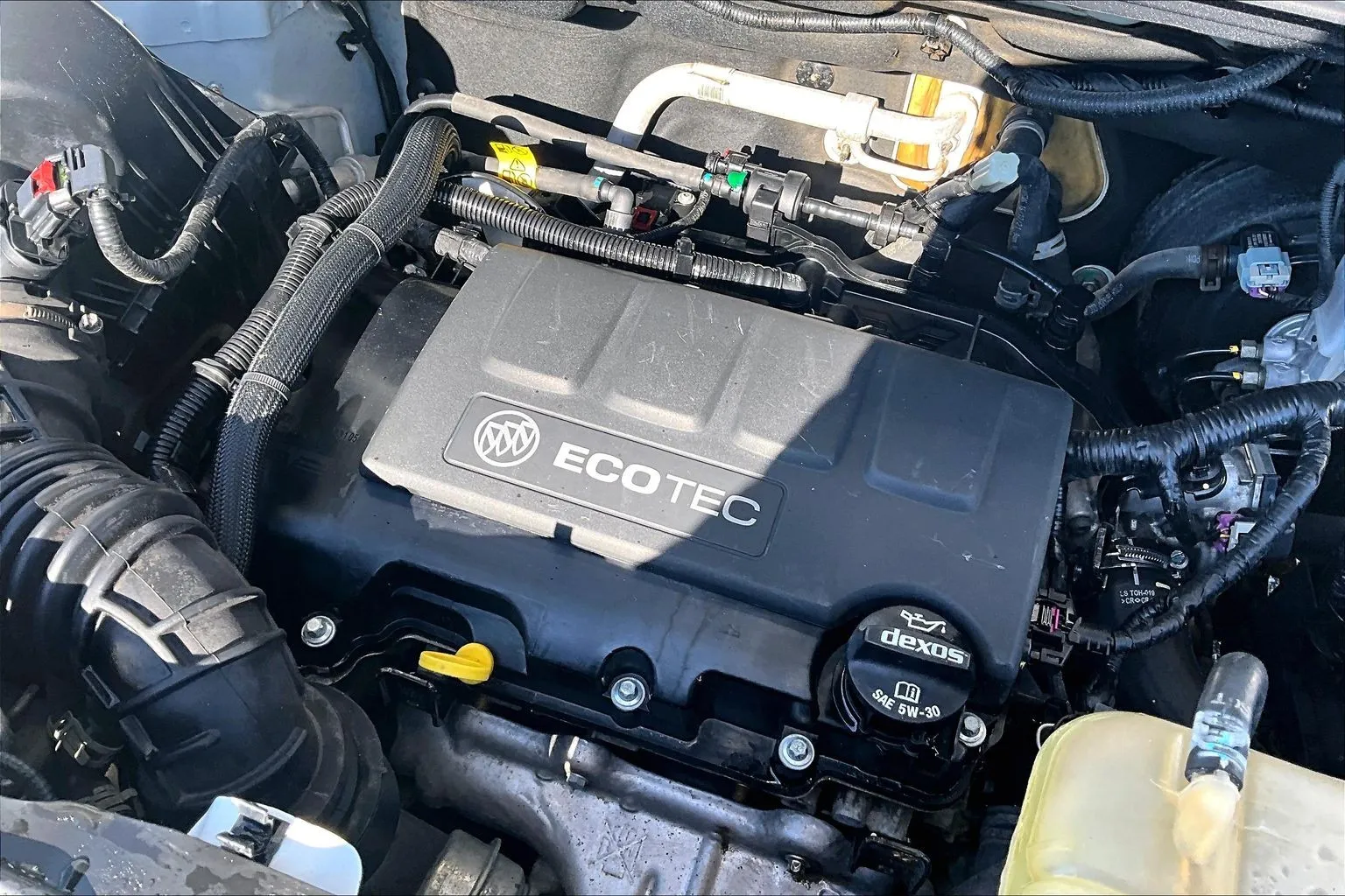 2017 Buick Encore Preferred - Photo 36