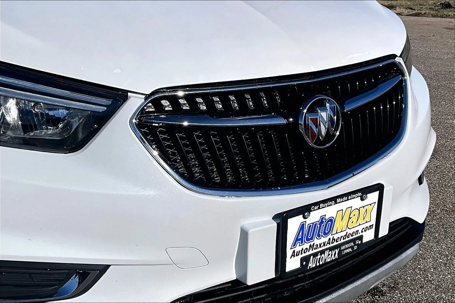 2017 Buick Encore Preferred - Photo 38