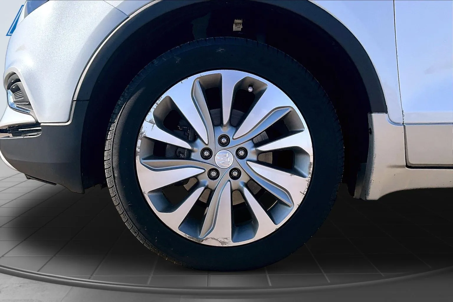 2017 Buick Encore Preferred - Photo 39