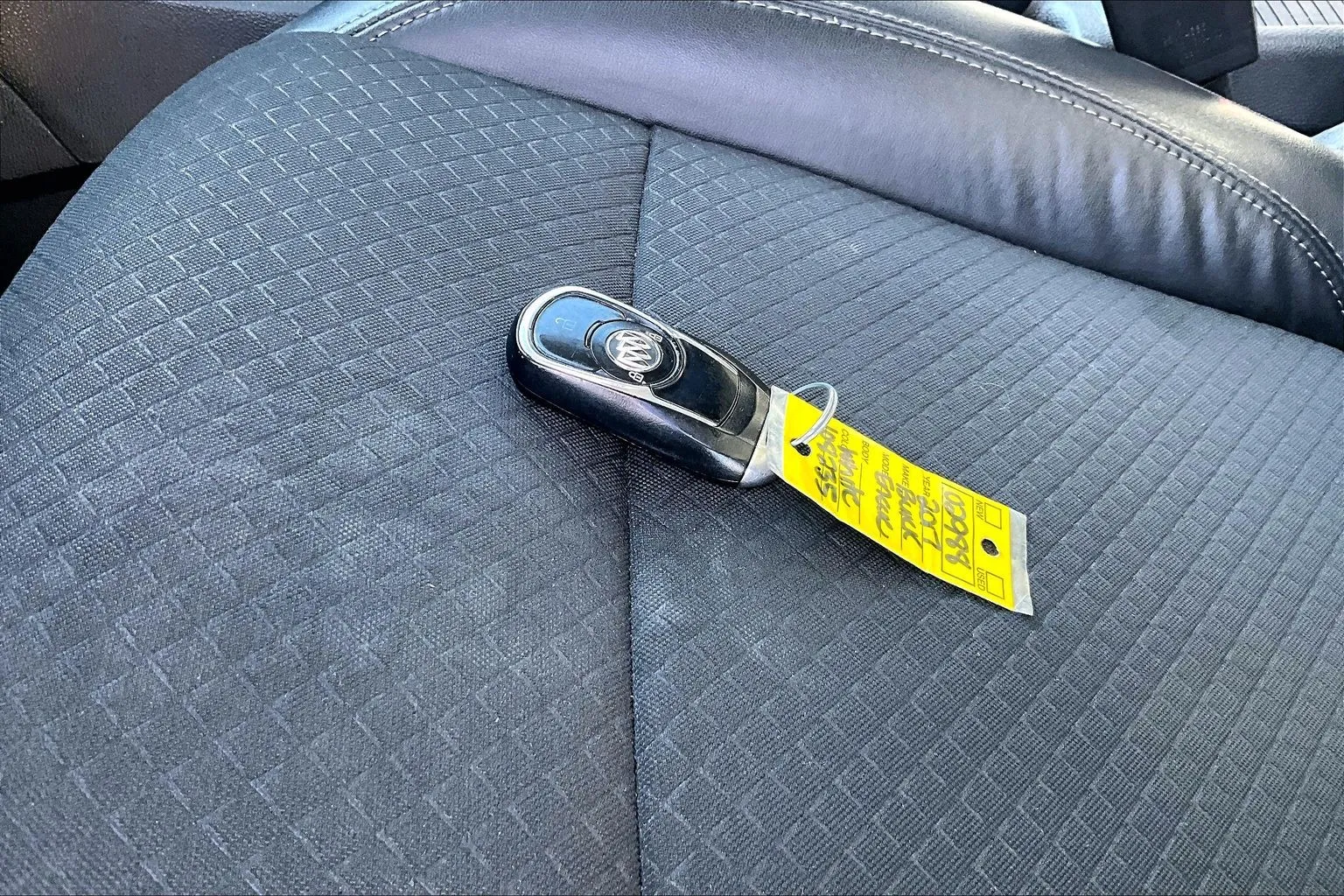 2017 Buick Encore Preferred - Photo 40