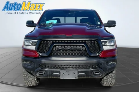 Another view of 2023 Ram 1500 Rebel for sale in Lemmon, SD at AutoMaxx of Lemmon