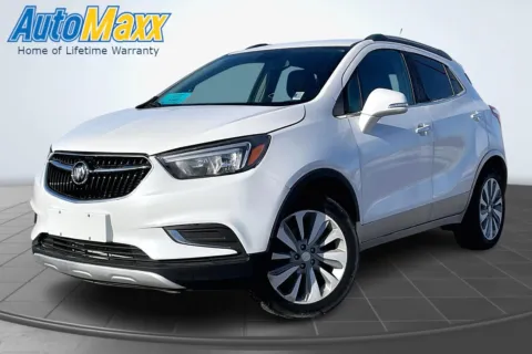 Silver 2017 Buick Enclave Convenience Group for sale in Lemmon, SD