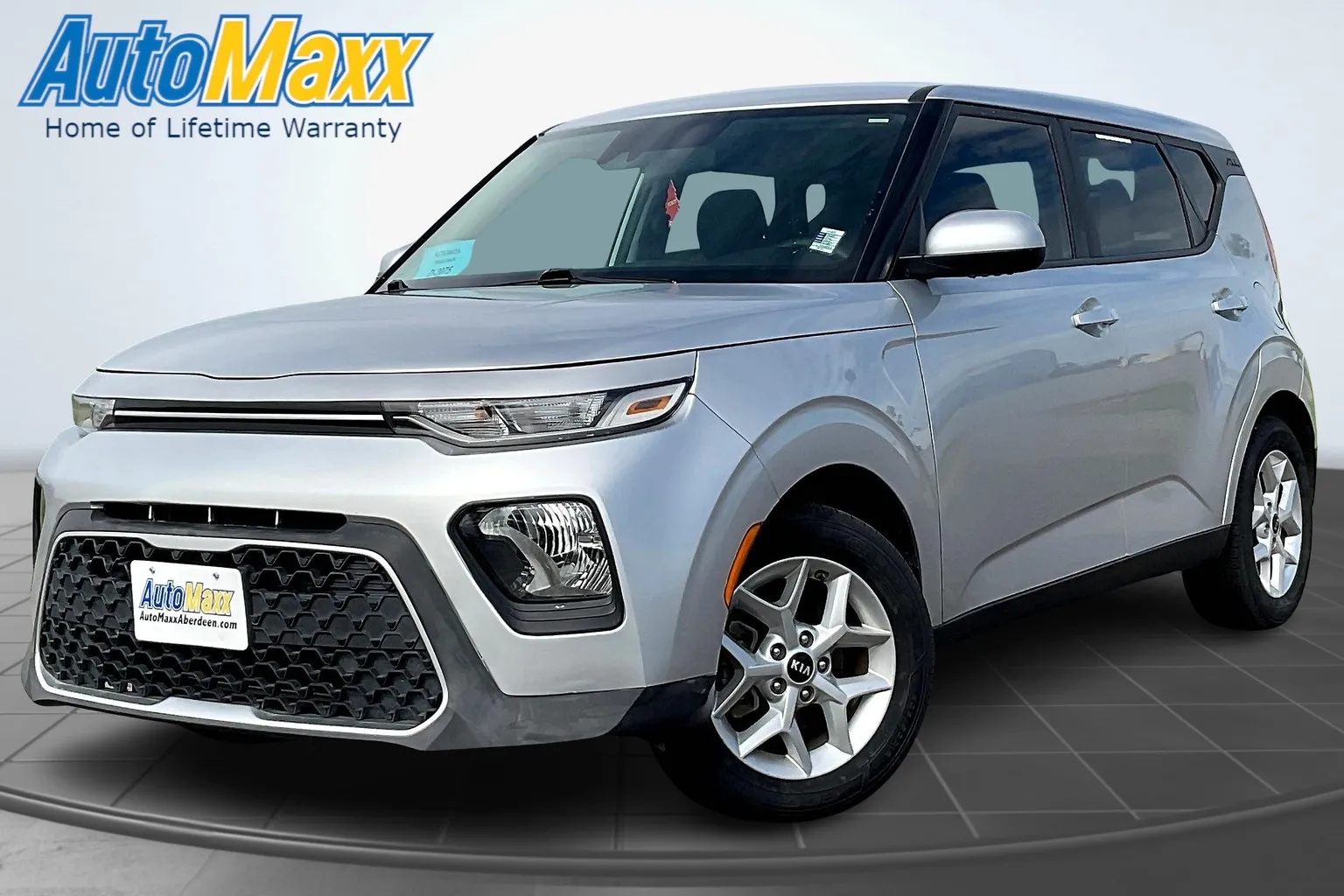 Silver 2020 Kia Soul S for sale in Lemmon, SD