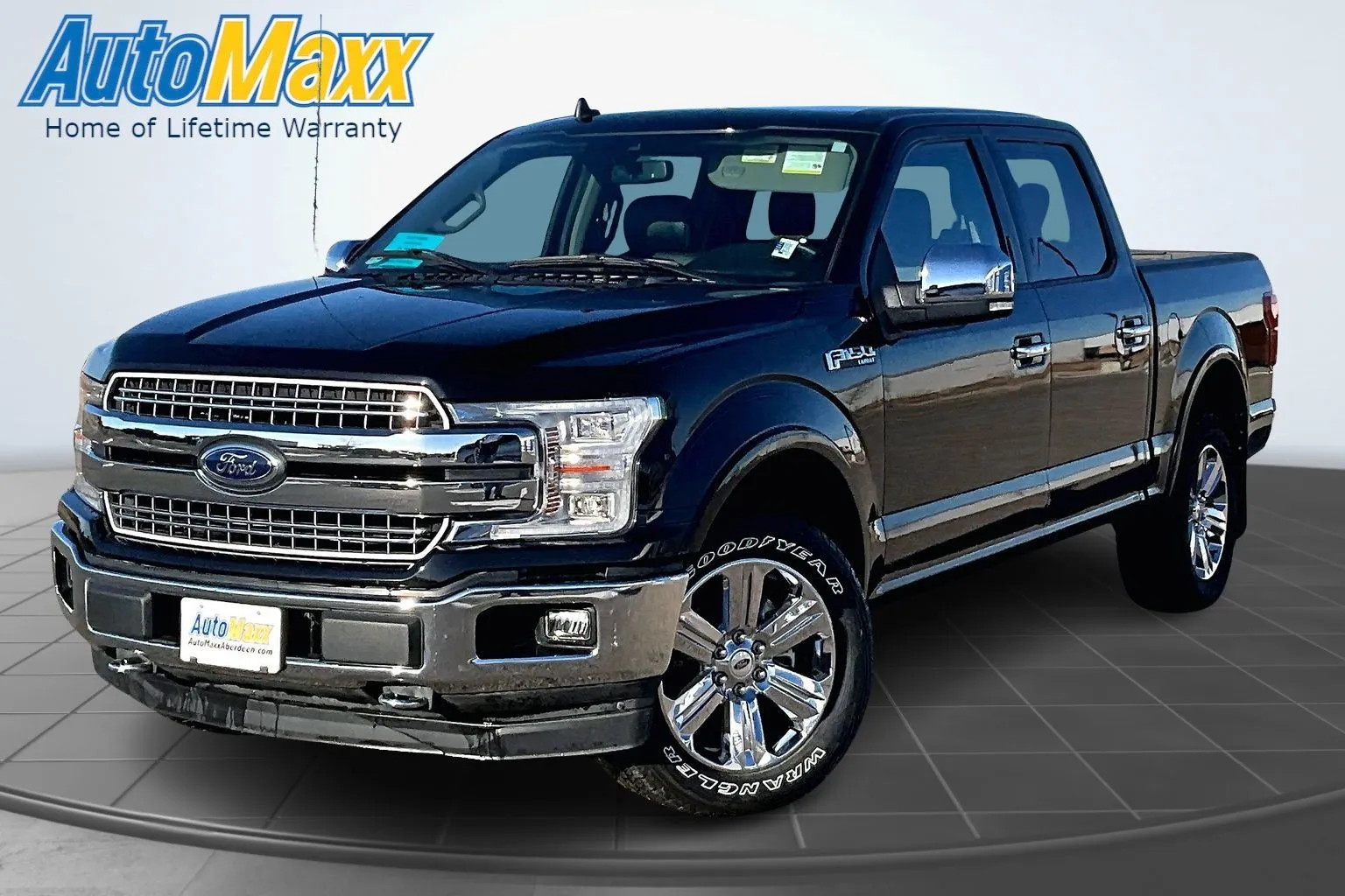 Black 2020 Ford F-150 Lariat for sale in Lemmon, SD
