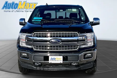 Another view of 2020 Ford F-150 Lariat for sale in Lemmon, SD at AutoMaxx of Lemmon